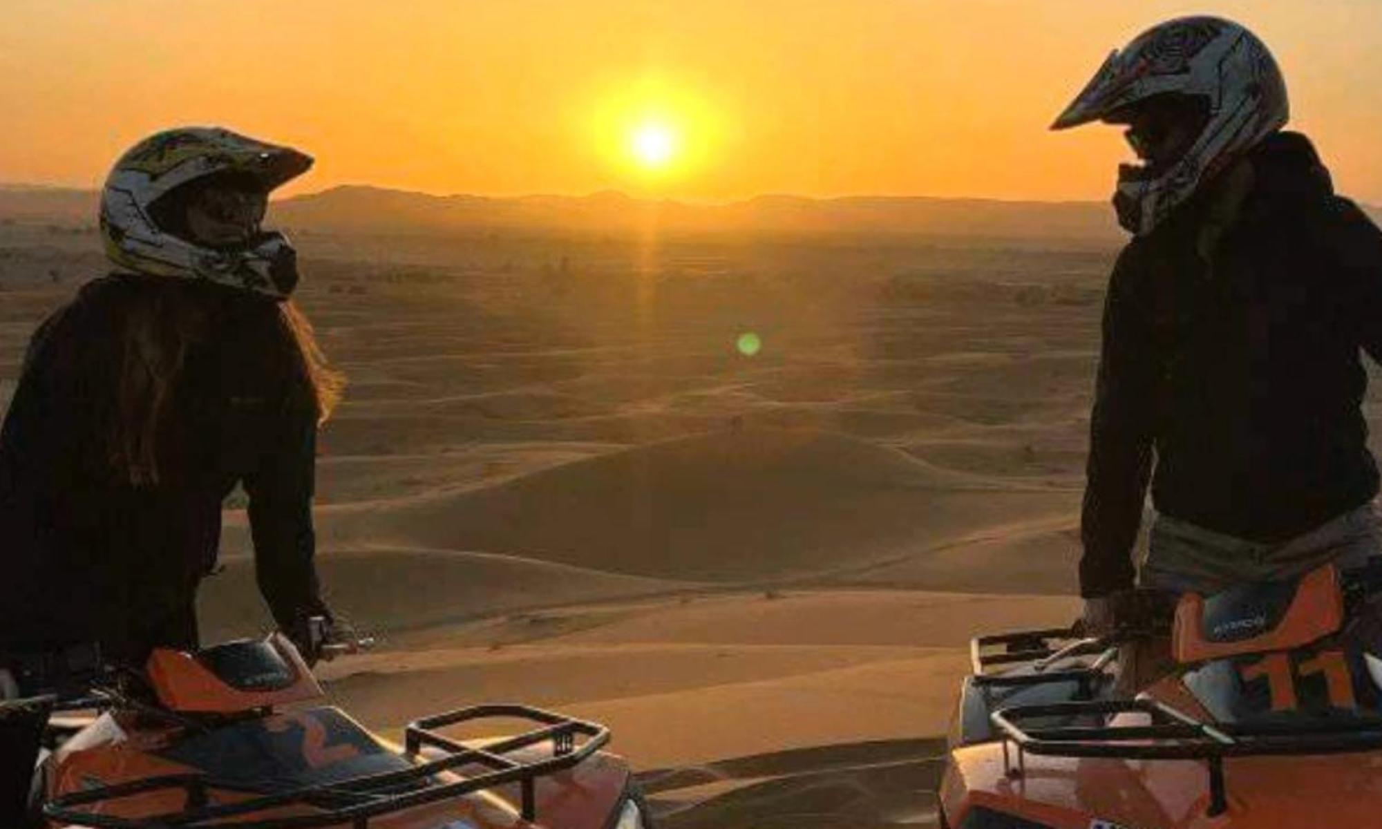 Accommodation Le Touareg เมอร์ซูกา ภายนอก รูปภาพ