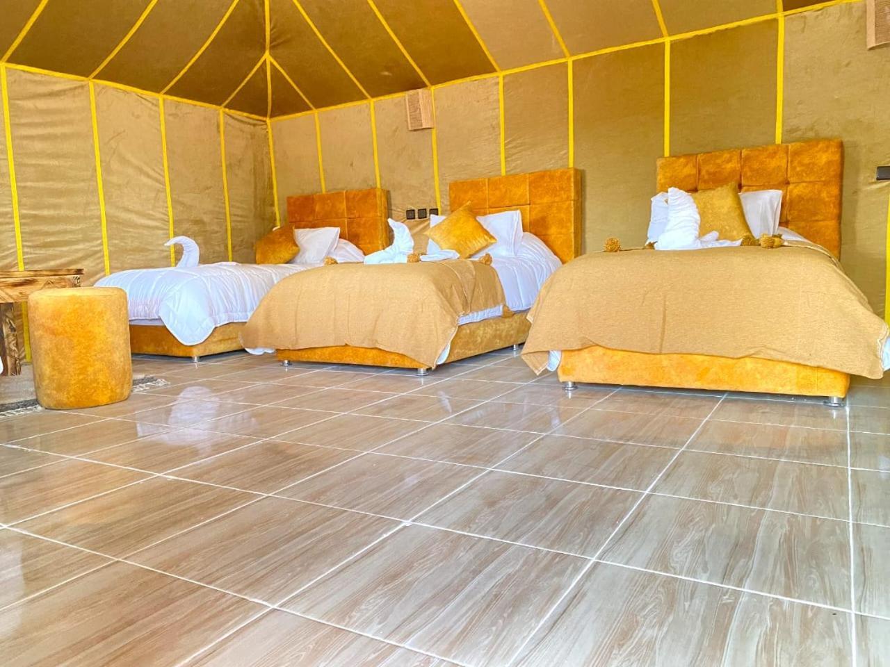 Accommodation Le Touareg เมอร์ซูกา ภายนอก รูปภาพ