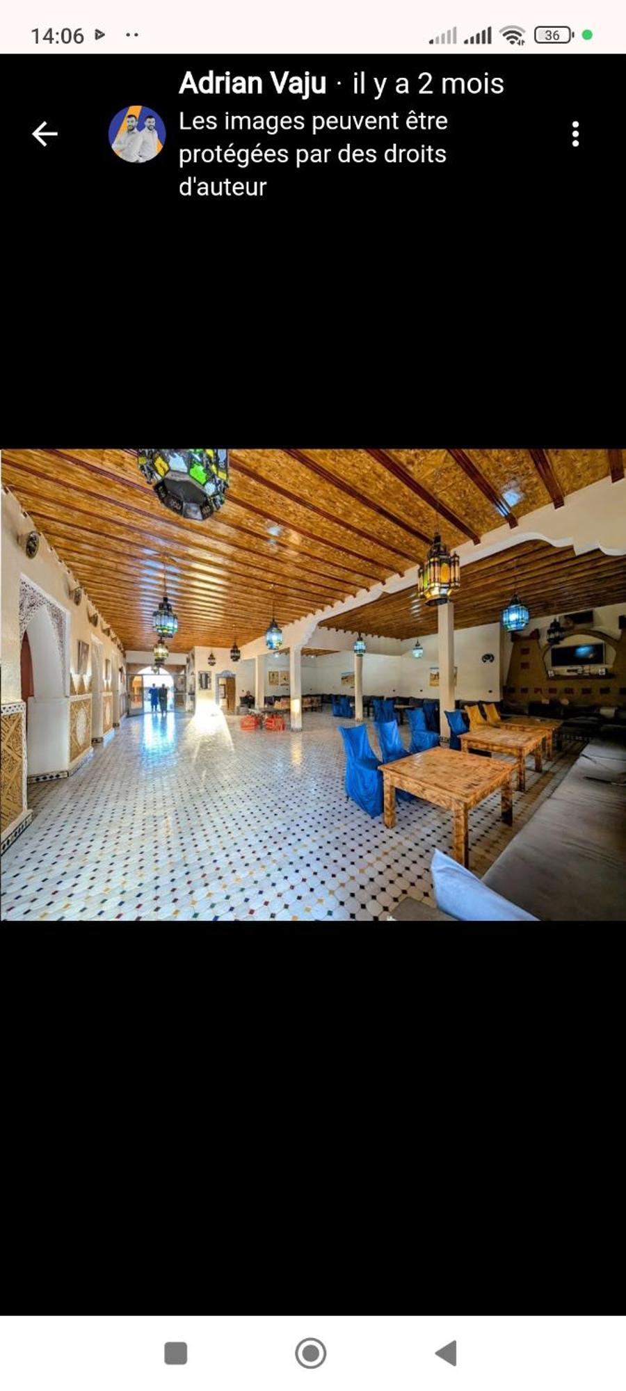 Accommodation Le Touareg เมอร์ซูกา ภายนอก รูปภาพ